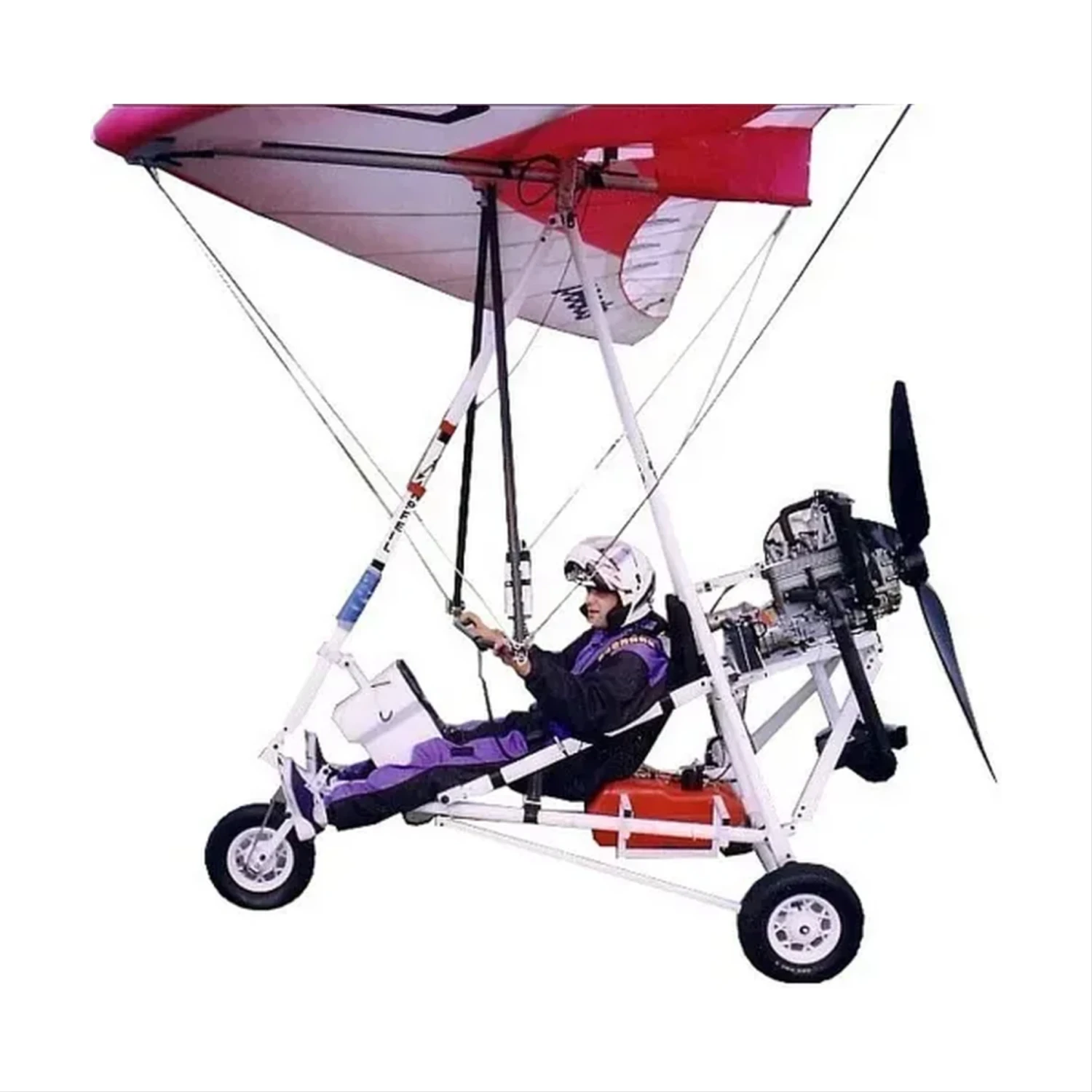 Airpfeil - Trike by UL - Flugzeugbau Quander